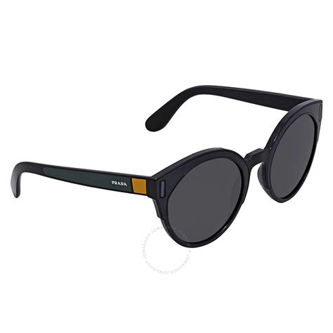 prada pr 03 us 07e5s0|Prada PR03US 07E5S0 53 Prescription Sunglasses .